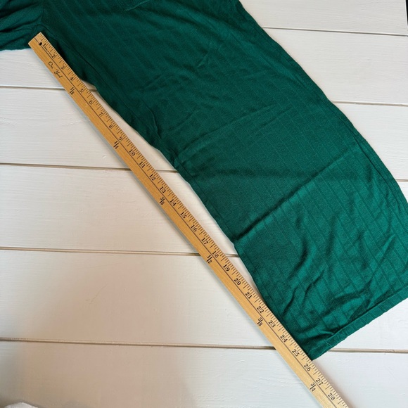 Stars Above Emerald Green Knitwear - Picture 9 of 11